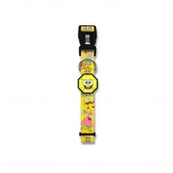 Fresh_pawz SpongeBob SquarePants And Friends Pet Collar Pet Products