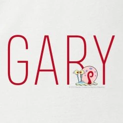 Dtg2go Clothing Gary Name Play Women's Relaxed Scoop Neck T-Shirt