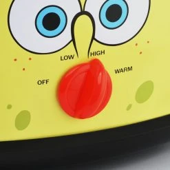 Select Brands SpongeBob SquarePants 7 Quart Slow Cooker Home & Office