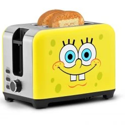 Select Brands SpongeBob SquarePants Toaster