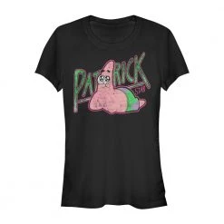 Fifthsun Clothing Patrick Star 90's Women's Short Sleeve T-Shirt