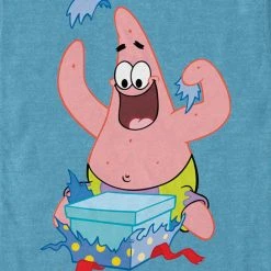 Fifthsun Patrick Wrapper Short Sleeve T-Shirt Clothing