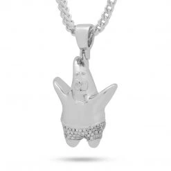 King_ice Accessories SpongeBob X King Ice - Patrick Star Necklace