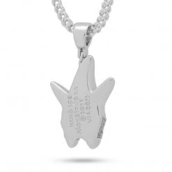King_ice Accessories SpongeBob X King Ice - Patrick Star Necklace