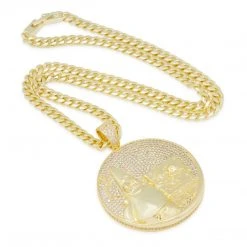 King_ice Accessories SpongeBob X King Ice - Best Friends Necklace