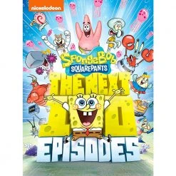 Ingram DVDs SpongeBob SquarePants: The Next 100 Episodes