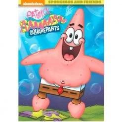 Ingram SpongeBob SquarePants: Patrick SquarePants