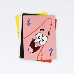 Disruptsports SpongeBob SquarePants Playing Card Deck