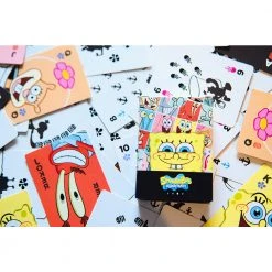 Disruptsports SpongeBob SquarePants Playing Card Deck
