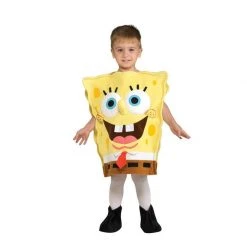 Buyseasons Clothing SpongeBob SquarePants Deluxe Child Costume