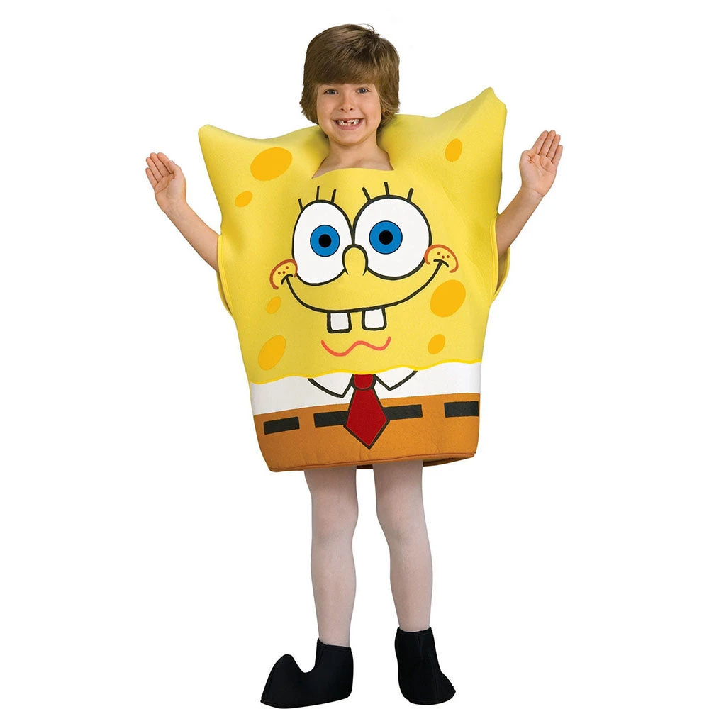 Buyseasons SpongeBob SquarePants Child Costume