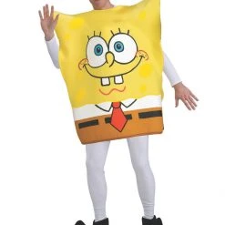 Buyseasons SpongeBob SquarePants Adult Costume