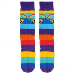 Fba-sock101 SpongeBob SquarePants Imagination Socks