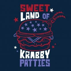 Monetyze-casetry SpongeBob SquarePants The Krusty Krab Land Of Krabby Patties Tough Phone Case Accessories