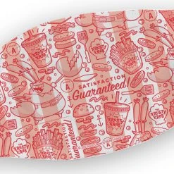 Progift SpongeBob SquarePants The Krusty Krab Satisfaction Guaranteed Washable Face Mask Accessories