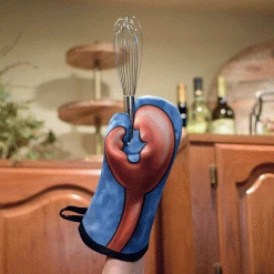 Shiphero-logosunlimited Home & Office The Krusty Krab Oven Mitt