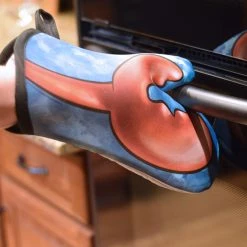 Shiphero-logosunlimited Home & Office The Krusty Krab Oven Mitt