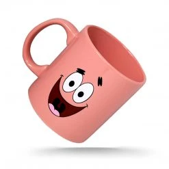 Fba-surreal Patrick Big Face Jumbo 20 Oz Coffee Mug