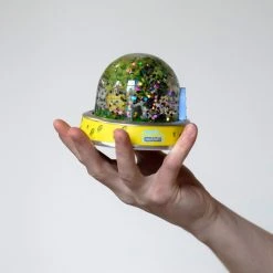 Shiphero-surreal SpongeBob Sandy Snow Globe Kids & Baby