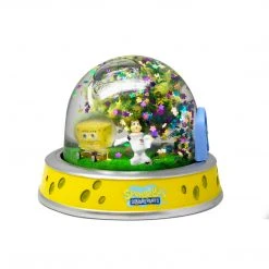 Shiphero-surreal SpongeBob Sandy Snow Globe Kids & Baby