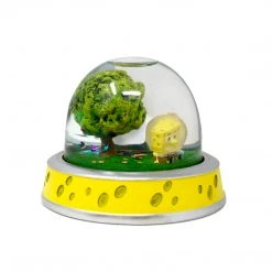 Shiphero-surreal SpongeBob Sandy Snow Globe Kids & Baby