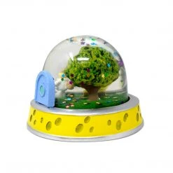 Shiphero-surreal SpongeBob Sandy Snow Globe Kids & Baby