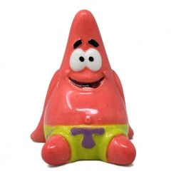 Shiphero-logosunlimited SpongeBob And Patrick Salt And Pepper Shaker Set Home & Office