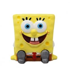 Shiphero-logosunlimited SpongeBob And Patrick Salt And Pepper Shaker Set Home & Office