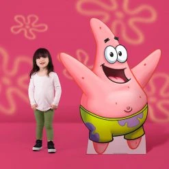 Advancedgraphics Home & Office Patrick Cardboard Cutout Standee