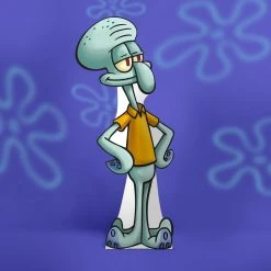 Advancedgraphics Home & Office Squidward Cardboard Cutout Standee