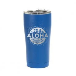 Monetyze-vismark SpongeBob SquarePants Aloha Laser Engraved SIC Tumbler Drinkware
