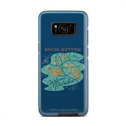 Monetyze-casetry SpongeBob SquarePants Welcome To Paradise Tough Phone Case