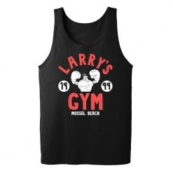 Monster Digital SpongeBob SquarePants Larry's Gym 1999 Adult Tank Top Clothing