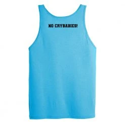 Monster Digital SpongeBob SquarePants Patrick Bikini Bottom Gym Adult Tank Top Clothing