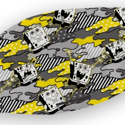 Progift SpongeBob SquarePants Camo Washable Face Mask