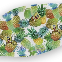 Progift Accessories SpongeBob SquarePants Pineapple Washable Face Mask
