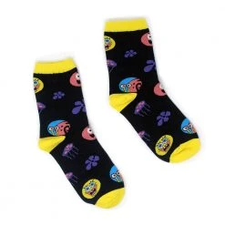 Fba-sock101 SpongeBob SquarePants Youth Socks Accessories
