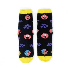 Fba-sock101 SpongeBob SquarePants Youth Socks Accessories