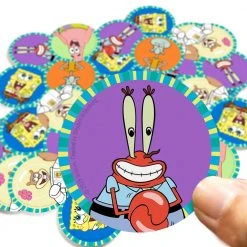 Progift Mr. Krabs Stickers Accessories