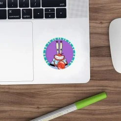 Progift Mr. Krabs Stickers Accessories