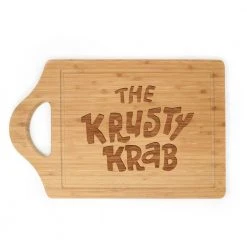 Progift Home & Office The Krusty Krab Cutting Board