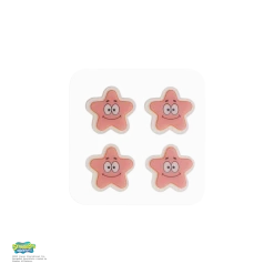 Vp-starface Accessories SpongeBob X Starface Patrick Pimple Patch Hydro-Stars Refill