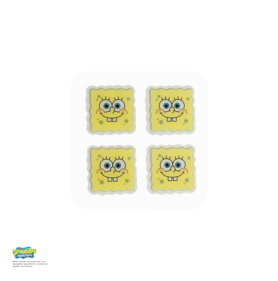 Vp-starface Accessories SpongeBob X Starface SpongeBob Pimple Patch Hydro-Stars Refill