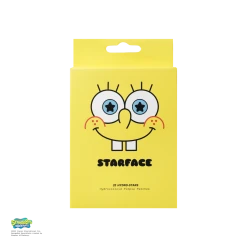 Vp-starface Accessories SpongeBob X Starface SpongeBob Pimple Patch Hydro-Stars Refill