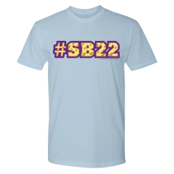 Monster Digital SpongeBob SquarePants Big Game #SB22 Adult Short Sleeve T-Shirt Clothing