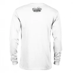 Monster Digital SpongeBob SquarePants E.V.I.L. Adult Long Sleeve T-Shirt