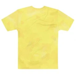 Printful SpongeBob Snowman Short Sleeve T-Shirt