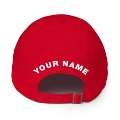 Monetyze-merchmake SpongeBob Reindeer Personalized Hat