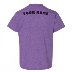 Monster Digital SpongeBob SquarePants Kamp Koral Personalized Kamper Kids Short Sleeve T-Shirt Clothing