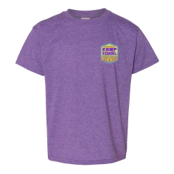 Monster Digital SpongeBob SquarePants Kamp Koral Personalized Kamper Kids Short Sleeve T-Shirt Clothing